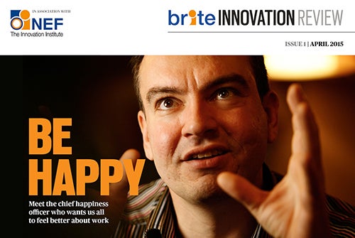 Brite Innovation Review Issue 1 April 2015