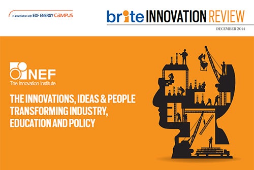 Brite Innovation Review 2014