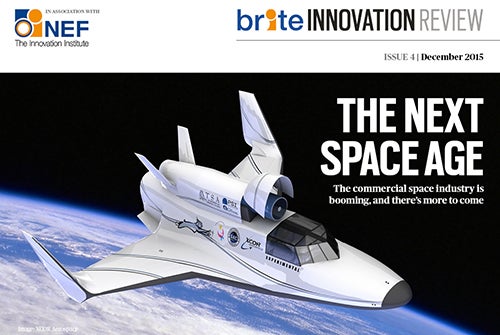 Brite Innovation Review Issue 4 December 2015