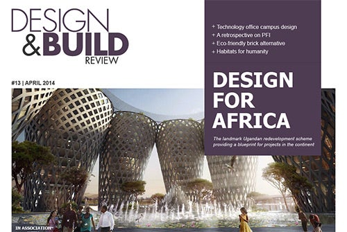 Design & Build Review Issue 13