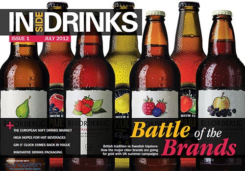 Inside Drinks Magazine Issue 1, July 2012
