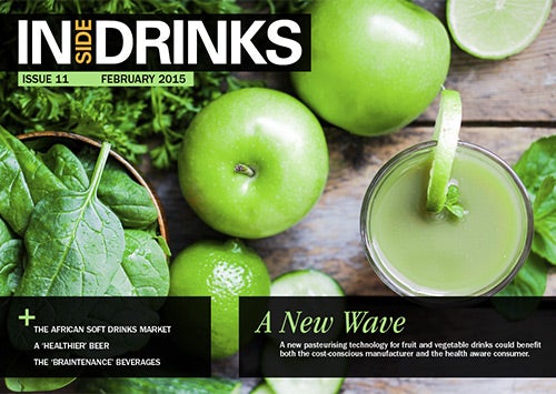 Inside Drinks Magazine Issue 11, February 2015