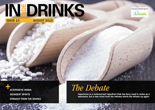 Inside Drinks Magazine Issue 13, August 2015