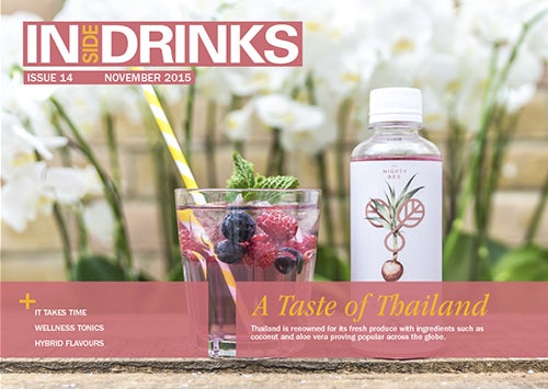 Inside Drinks Magazine Issue 14, November 2015