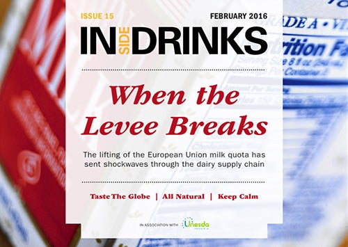 Inside Drinks Magazine Issue 15, February 2016