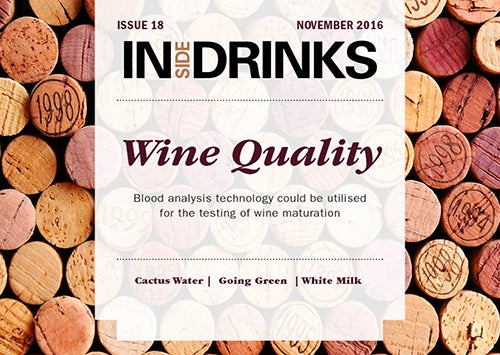 Inside Drinks Magazine Issue 18, November 2016