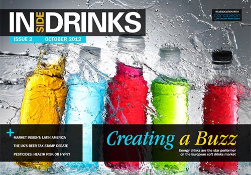 Inside Drinks Magazine Issue 2, October 2012