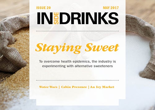 Inside Drinks Magazine Issue 20, May 2017
