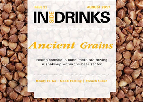 Inside Drinks Magazine Issue 21, August 2017