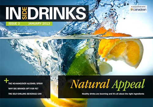Inside Drinks Magazine Issue 3, August 2013
