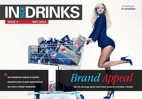 Inside Drinks Magazine Issue 5, August 2013