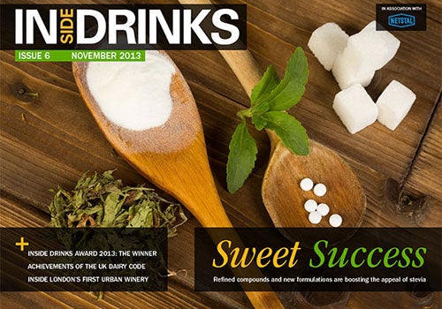 Inside Drinks Magazine Issue 6, November 2013