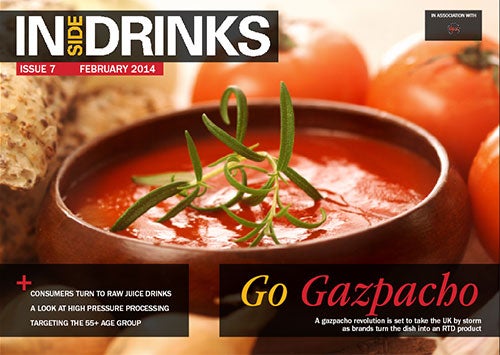 Inside Drinks Magazine Issue 7, February 2014