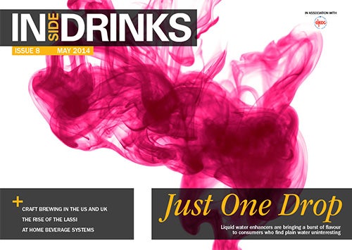 Inside Drinks Magazine Issue 8, May 2014