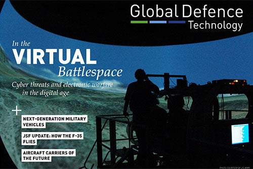 Global Defence Technology Issue 1