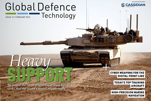 Global Defence Technology Issue 12