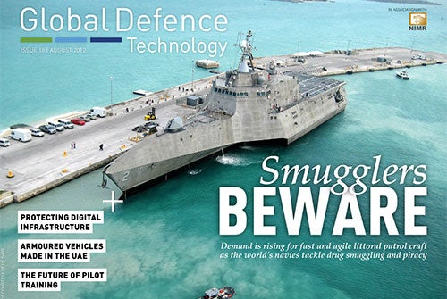 Global Defence Technology Issue 18