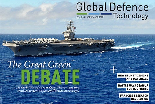 Global Defence Technology Issue 19