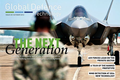 Global Defence Technology Issue 20