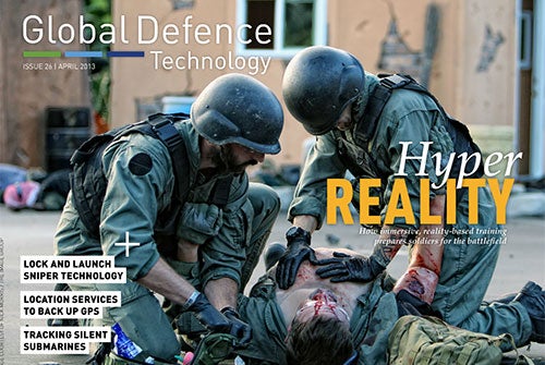 Global Defence Technology Issue 26