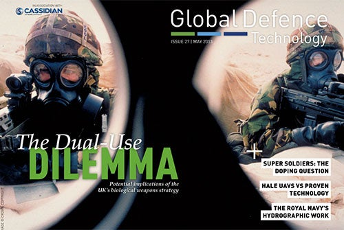 Global Defence Technology Issue 27