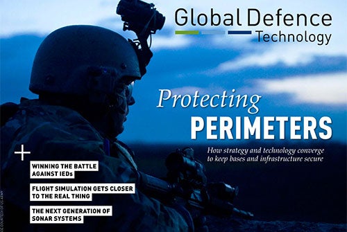 Global Defence Technology Issue 3