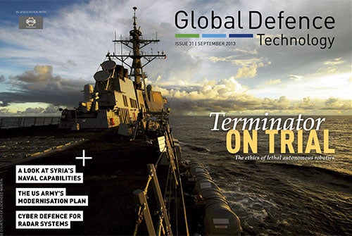 Global Defence Technology Issue 31