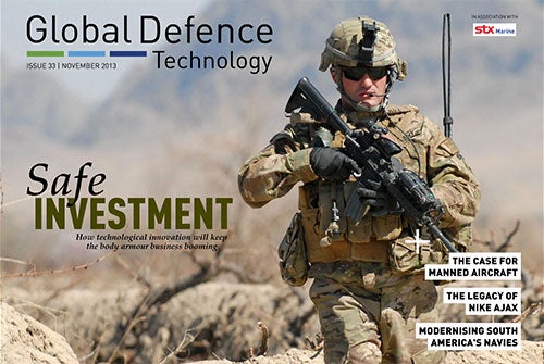 Global Defence Technology Issue 33