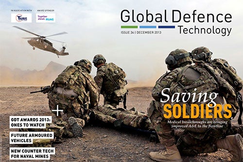 Global Defence Technology Issue 34