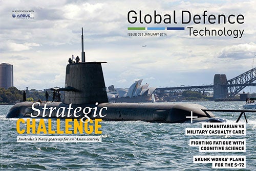 Global Defence Technology Issue 35