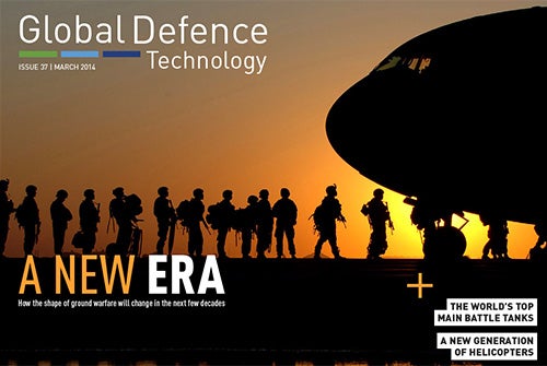 Global Defence Technology Issue 37