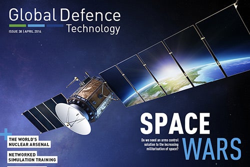 Global Defence Technology Issue 38