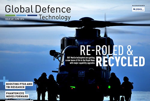 Global Defence Technology Issue 40