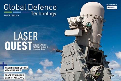 Global Defence Technology Issue 41
