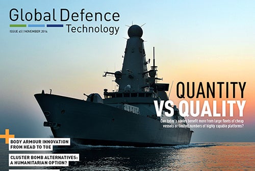 Global Defence Technology Issue 45