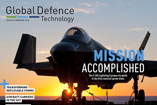Global Defence Technology Issue 48