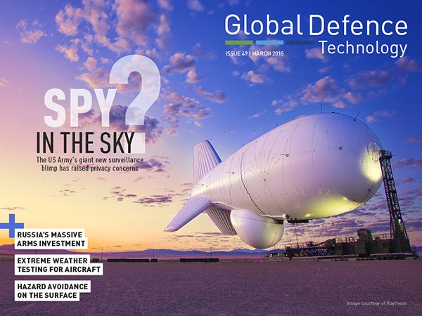 Global Defence Technology Issue 49