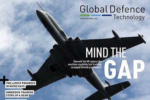 Global Defence Technology Issue 50