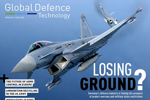 Global Defence Technology Issue 52