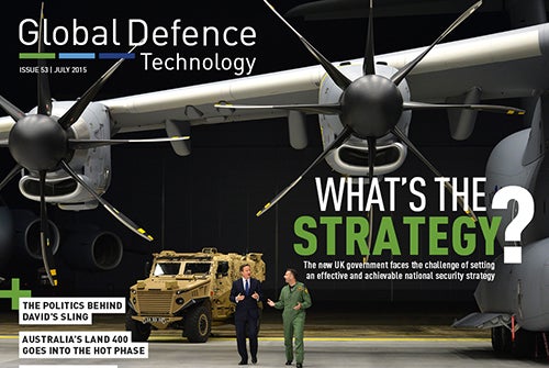 Global Defence Technology Issue 53