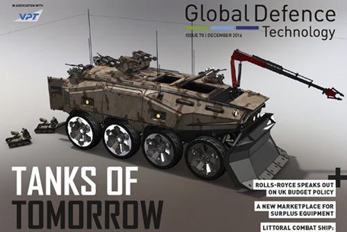 Global Defence Technology Issue 70