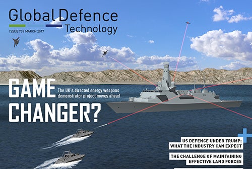 Global Defence Technology Issue 73