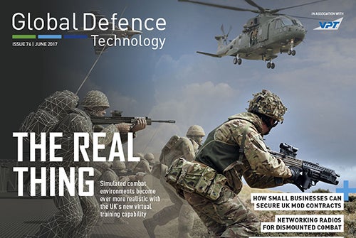 Global Defence Technology Issue 76