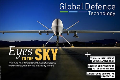 Global Defence Technology Issue 8