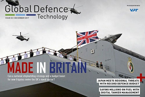 Global Defence Technology Issue 82