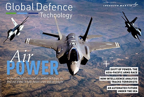 Global Defence Technology Issue 9