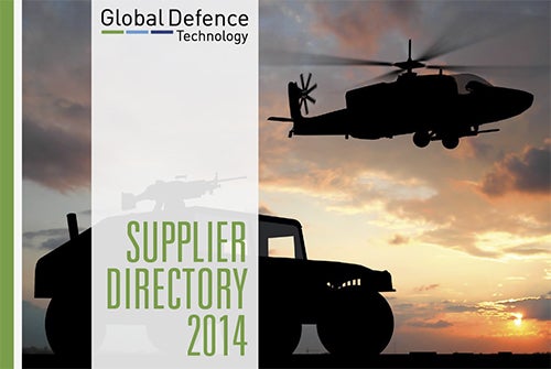 Global Defence Technology Directory 2014