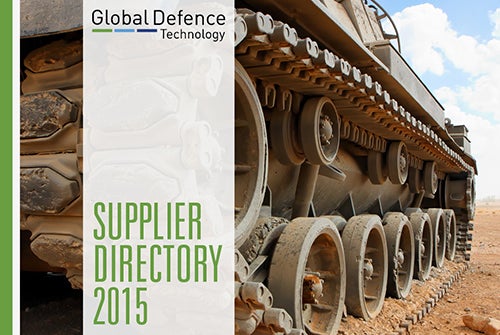 Global Defence Technology Directory 2015