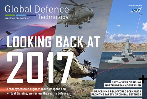 Global Defence Technology Yearbook 2017