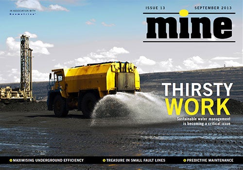 MINE Magazine Issue 13, September 2013
